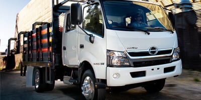 Hino Trucks