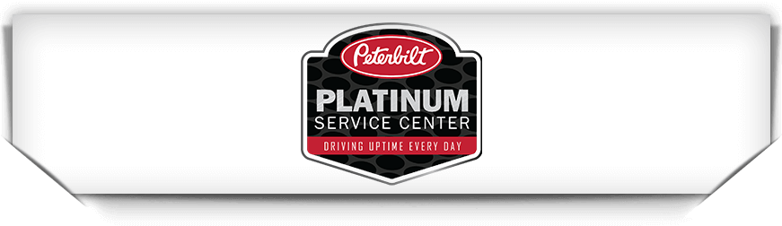 Peterbilt Platinum Service Center