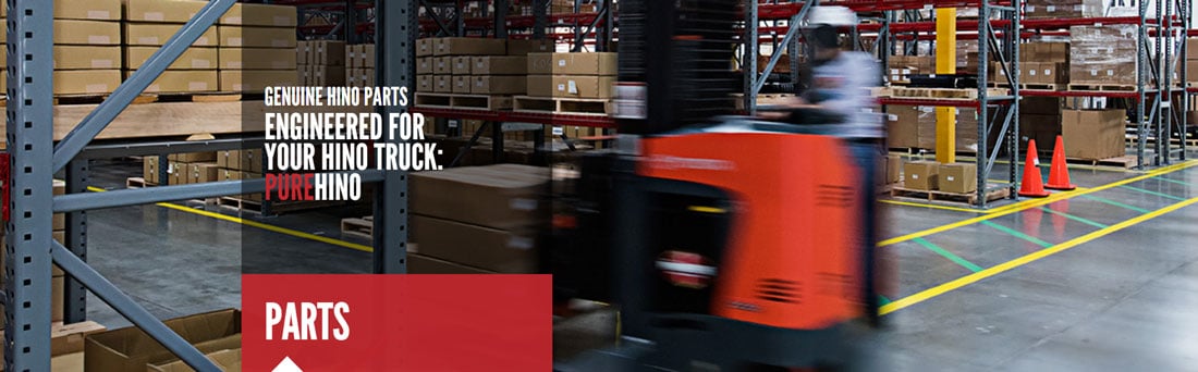hino parts