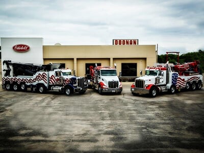 GTG Peterbilt Acquires Doonan Truck