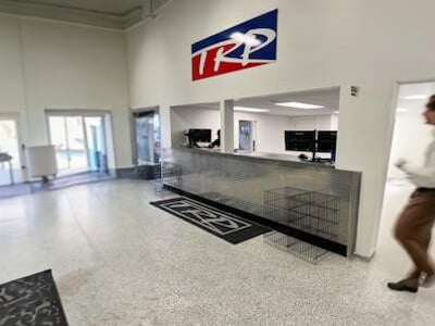 GTG Peterbilt Opens Dealer's First TRP Store
